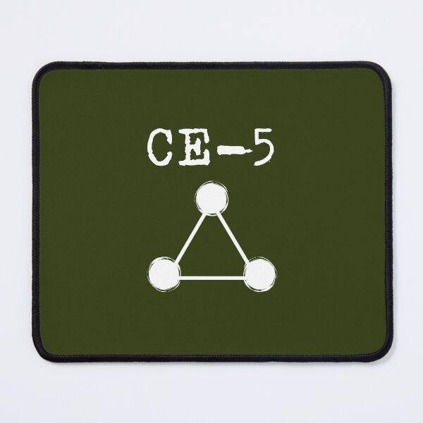 Item preview, CE-5 / CE5 Series #6 - CE-5 + Crop Circle - White designed and sold by GoalsWithSoul.