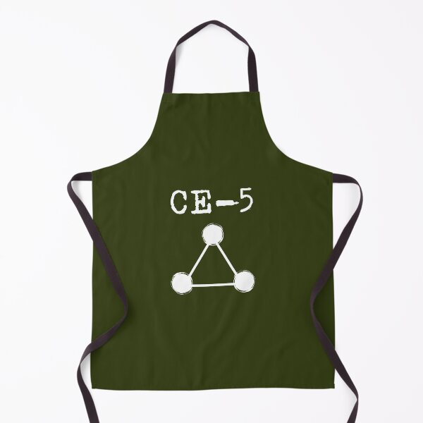 Item preview, CE-5 / CE5 Series #6 - CE-5 + Crop Circle - White designed and sold by GoalsWithSoul.