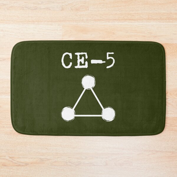 Item preview, CE-5 / CE5 Series #6 - CE-5 + Crop Circle - White designed and sold by GoalsWithSoul.
