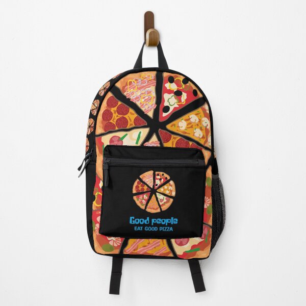 Item preview, Good People Eat Good Pizza 1 designed and sold by Martapp.