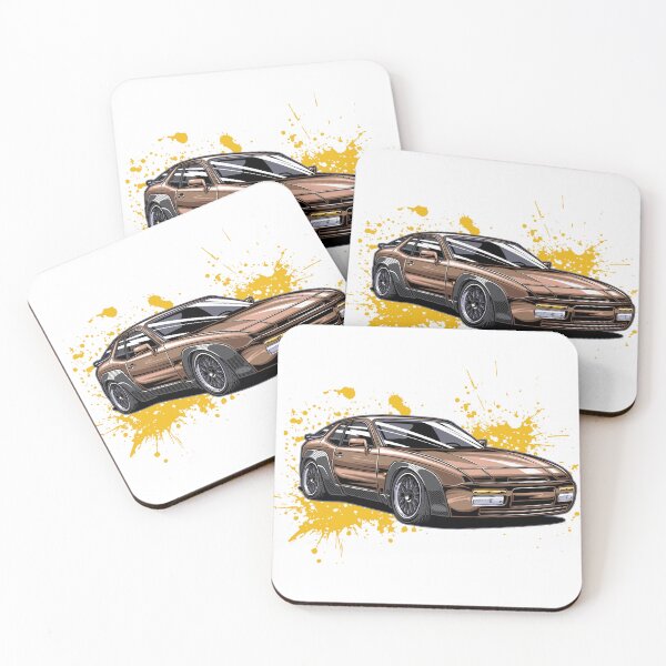 Item preview, Porsche 944 Turbo designed and sold by Valērijs Ozols.