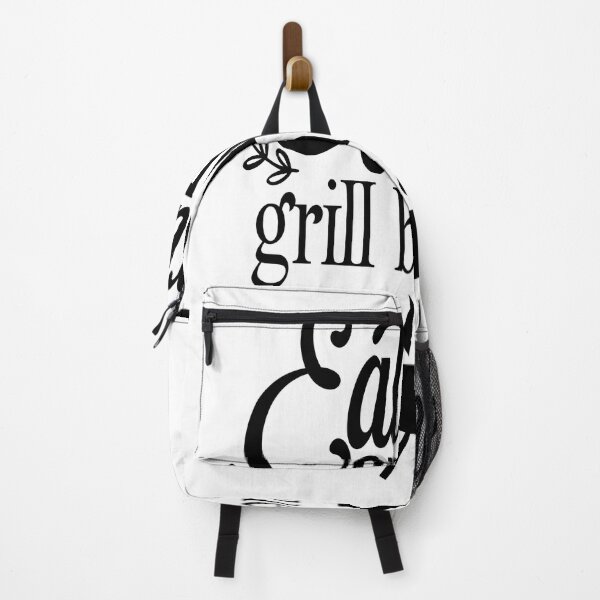 Item preview, Eat drink grandpa's grill barbecue designed and sold by Drop and wear.