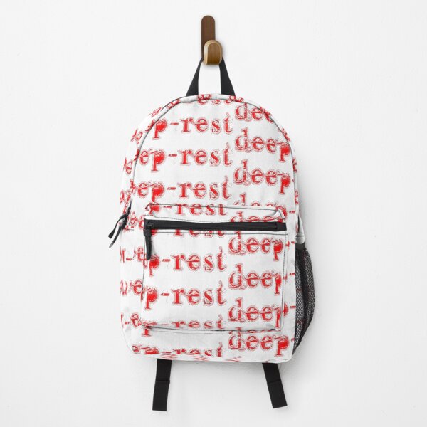 Item preview, Deep-Rest - Funny - Art - Depressed designed and sold by J573n.
