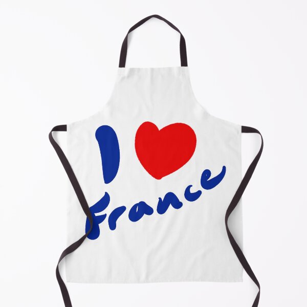 Item preview, I love France logo designed and sold by Travel Planet.