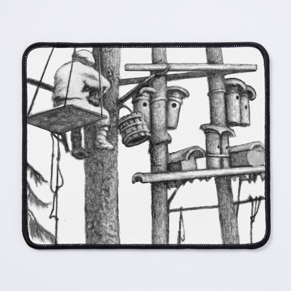 Item preview, 2 beekeeper is my favorite profession designed and sold by zinakorotkova.