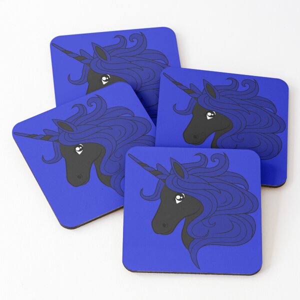 Item preview, Black Unicorn designed and sold by trendingatees.