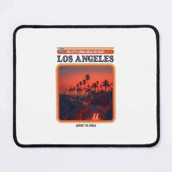 Item preview, Los Angeles City designed and sold by Alexandra Rty.