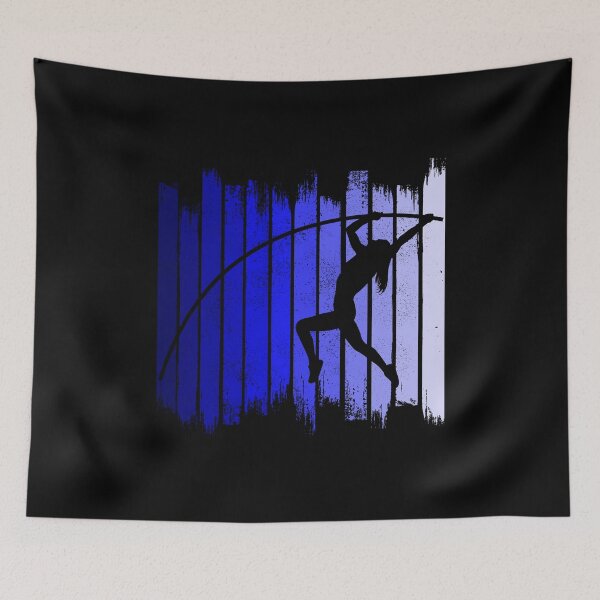 Item preview, Pole Vault Vaulting Jumping High Jump Athletics designed and sold by TastefulTees.