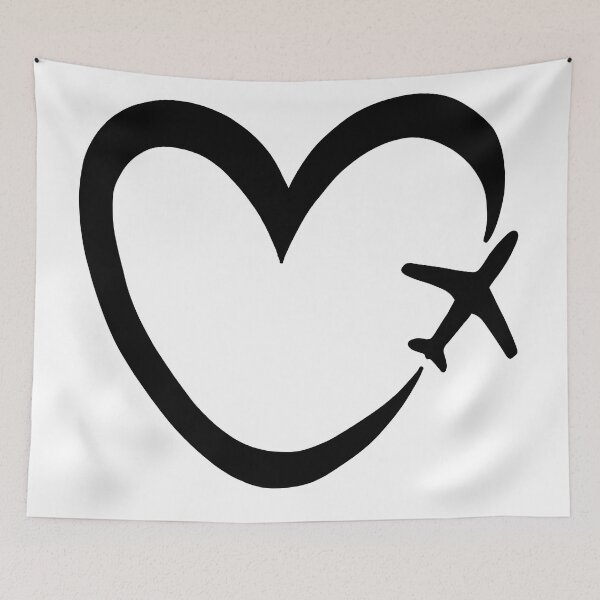 Item preview, We all love traveling designed and sold by Sugar Llama.