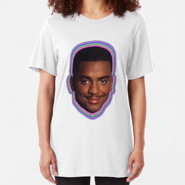 I'm Carlton Slim Fit T-Shirt