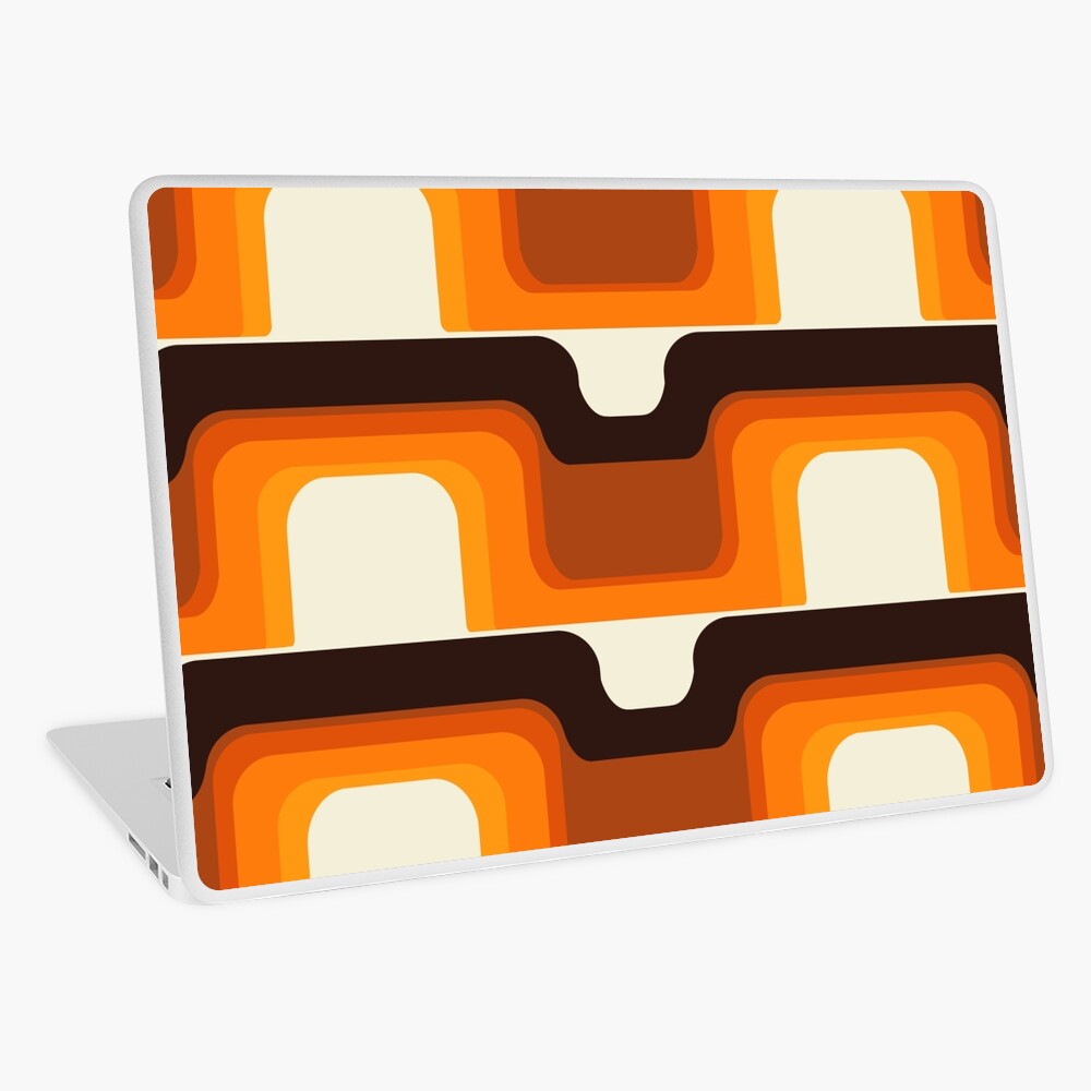 Item preview, Laptop Skin designed and sold by MonstersMashU.