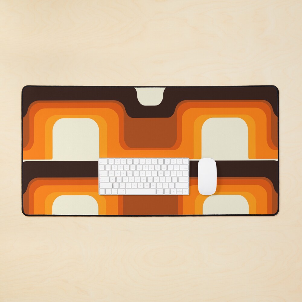 Item preview, Desk Mat designed and sold by MonstersMashU.