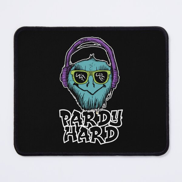 Item preview, Ostrich Party Headphones sunglasses designed and sold by emm-j.