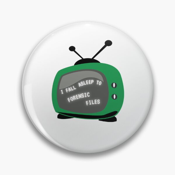 Item preview, Forensic Files  designed and sold by JSpad96.