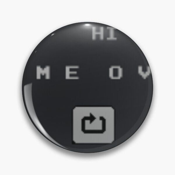 Item preview, Game over designed and sold by Franescobar.