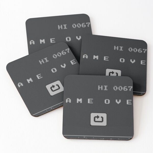 Item preview, Game over designed and sold by Franescobar.