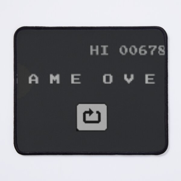 Item preview, Game over designed and sold by Franescobar.