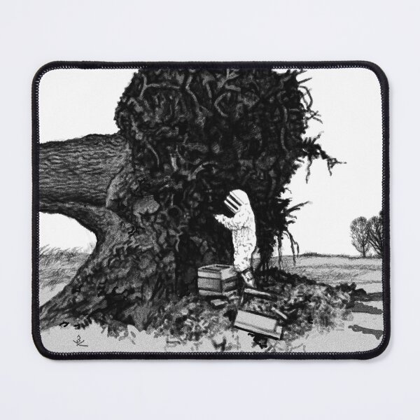 Item preview, 3 beekeeper is my favorite profession designed and sold by zinakorotkova.