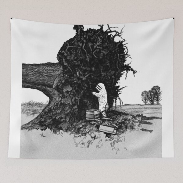Item preview, 3 beekeeper is my favorite profession designed and sold by zinakorotkova.