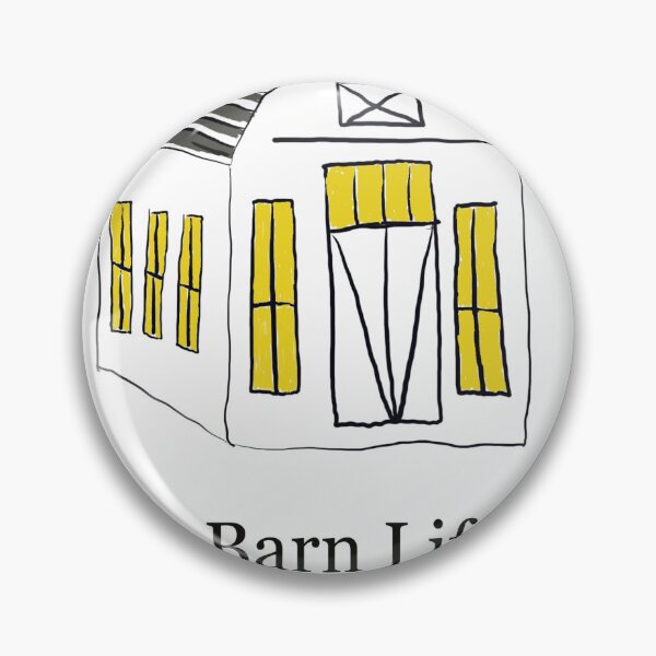 Item preview, Barn Life designed and sold by MooresDesigns.