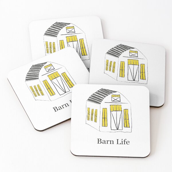 Item preview, Barn Life designed and sold by MooresDesigns.