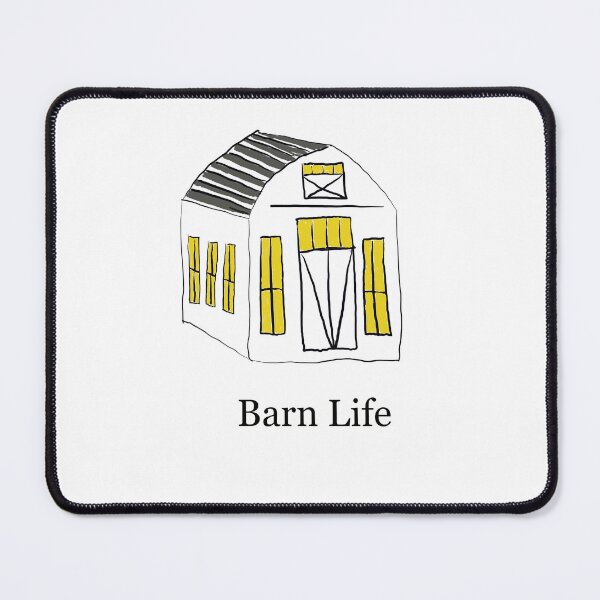 Item preview, Barn Life designed and sold by MooresDesigns.