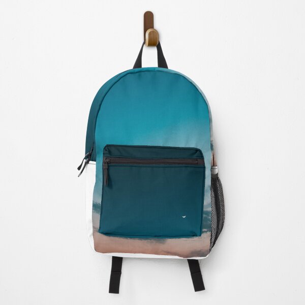 Item preview, Sunset with Blue Sky & Moom designed and sold by BeTheVibe.