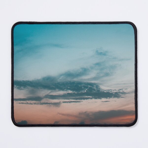 Item preview, Sunset with Blue Sky & Moom designed and sold by BeTheVibe.