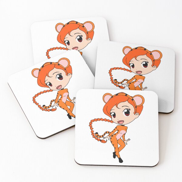 Item preview, Chibi Cat Tiger designed and sold by ShenjiuShop.