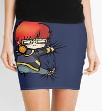 SEVEN SEVEN ZERO-Sammlung 707 Mystic Messenger Minirock
