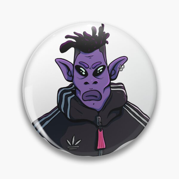 Item preview, Adicolor Alien designed and sold by Santz-.