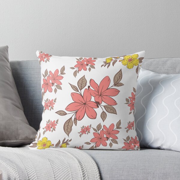 Item preview, Cool Pink Floral Design designed and sold by designApex.