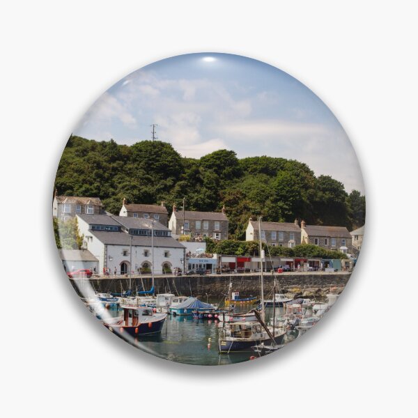 Artikelvorschau, Porthleven Harbour, Cornwall entworfen und verkauft von heidipics.