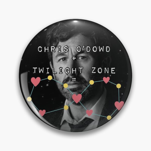 Item preview, Chris O'Dowd designed and sold by Merida1987.