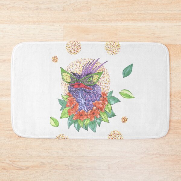 Item preview, iguana summer impressions designed and sold by NataliFai.