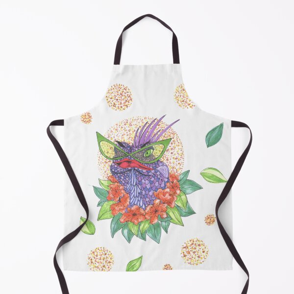Item preview, iguana summer impressions designed and sold by NataliFai.