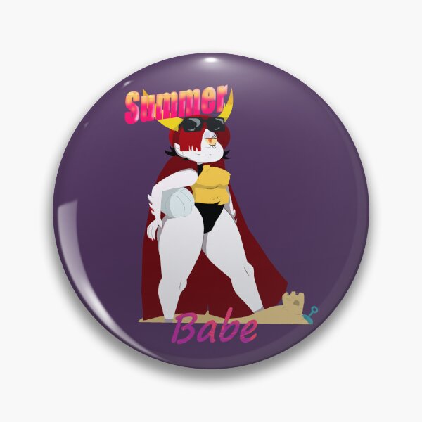 Item preview, verano nena hekapoo designed and sold by Whimbly.