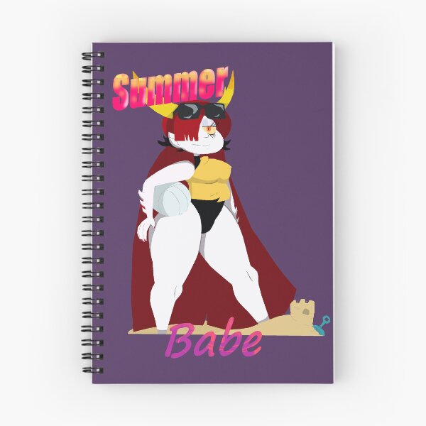 Item preview, Summer Babe Hekapoo designed and sold by Whimbly.