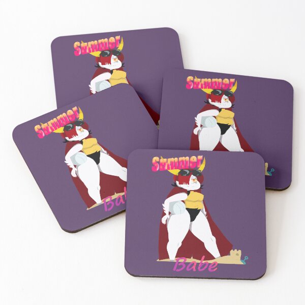Item preview, Summer Babe Hekapoo designed and sold by Whimbly.