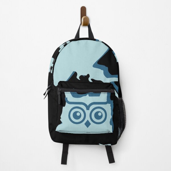 Item preview, Hoo Cares with owl designed and sold by MGuyerArt.