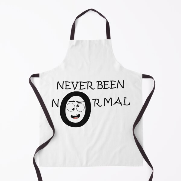Item preview, Never Been Normal designed and sold by g v.
