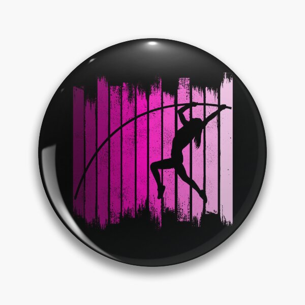 Item preview, Pole Vault Vaulting Jumping High Jump Athletics designed and sold by TastefulTees.
