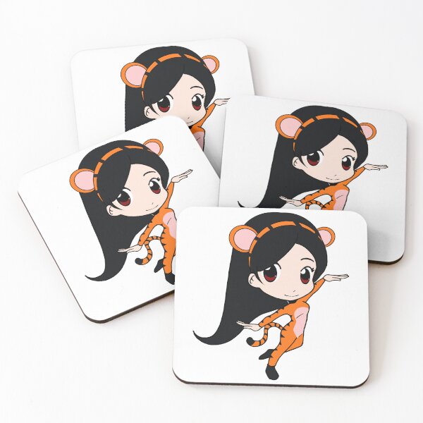 Item preview, Chibi Fenghua Tiger designed and sold by ShenjiuShop.