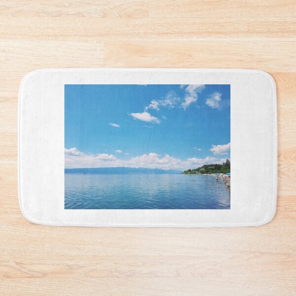 Item preview, Ohrid Lake designed and sold by Dreammkd.