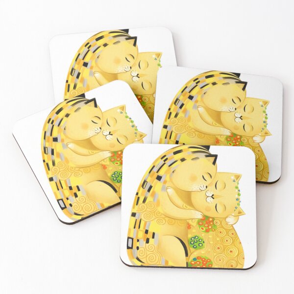 Item preview, Gustav Klimt Kiss designed and sold by jaquinArt22.