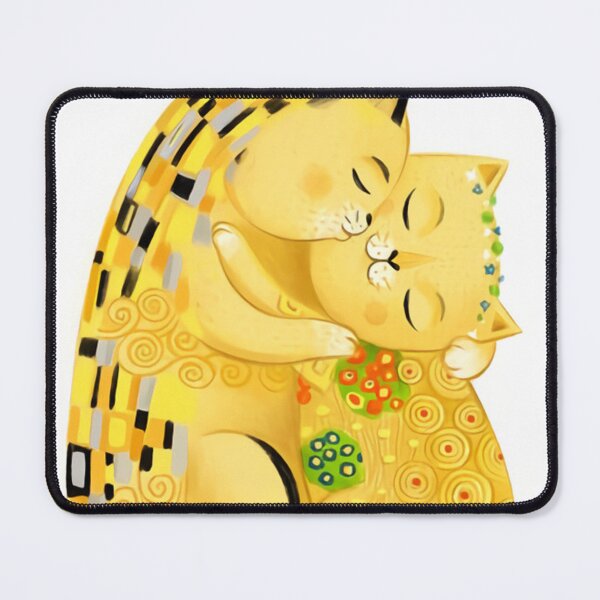 Item preview, Gustav Klimt Kiss designed and sold by jaquinArt22.
