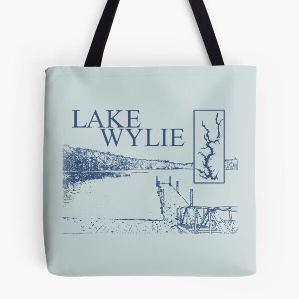 Item preview, Lake Wylie designed and sold by Favorite Waters Outfitters.