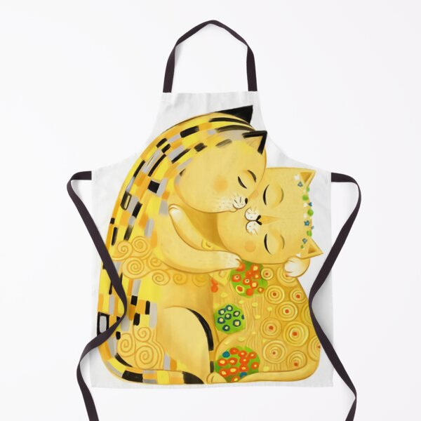Item preview, Gustav Klimt Kiss designed and sold by jaquinArt22.