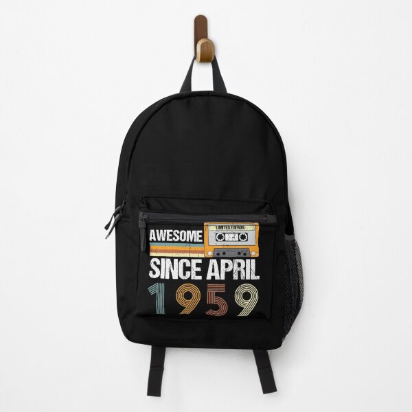 Item preview, Awesome Since April 1959 | 63th birthday | born in April 1959  designed and sold by AMINE  ★★★★★.