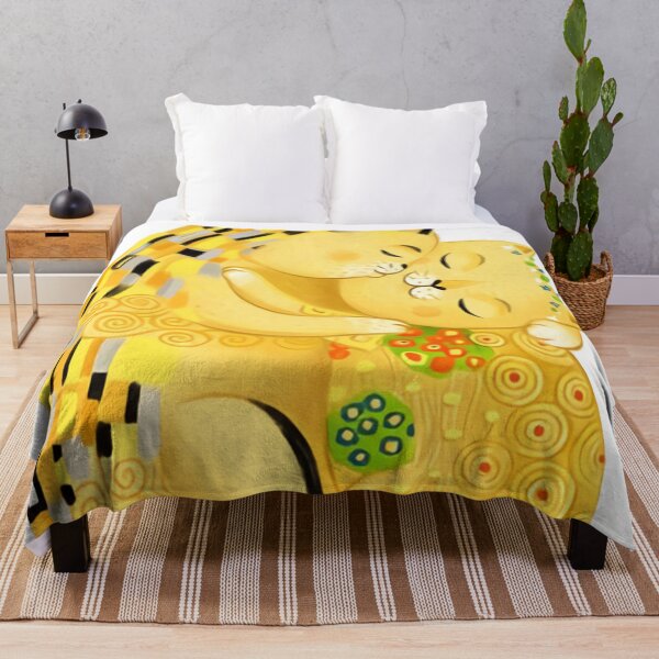 Item preview, Gustav Klimt Kiss designed and sold by jaquinArt22.